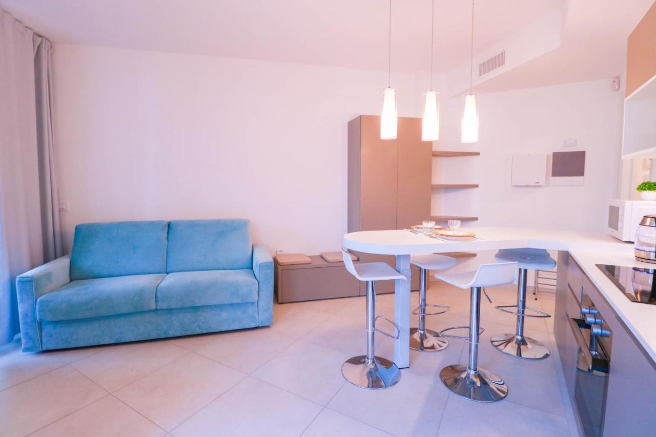 H11 Luxury 9A - Porto - Piscina - Jacuzzi Apartment Санто Стефано ал Маре Екстериор снимка