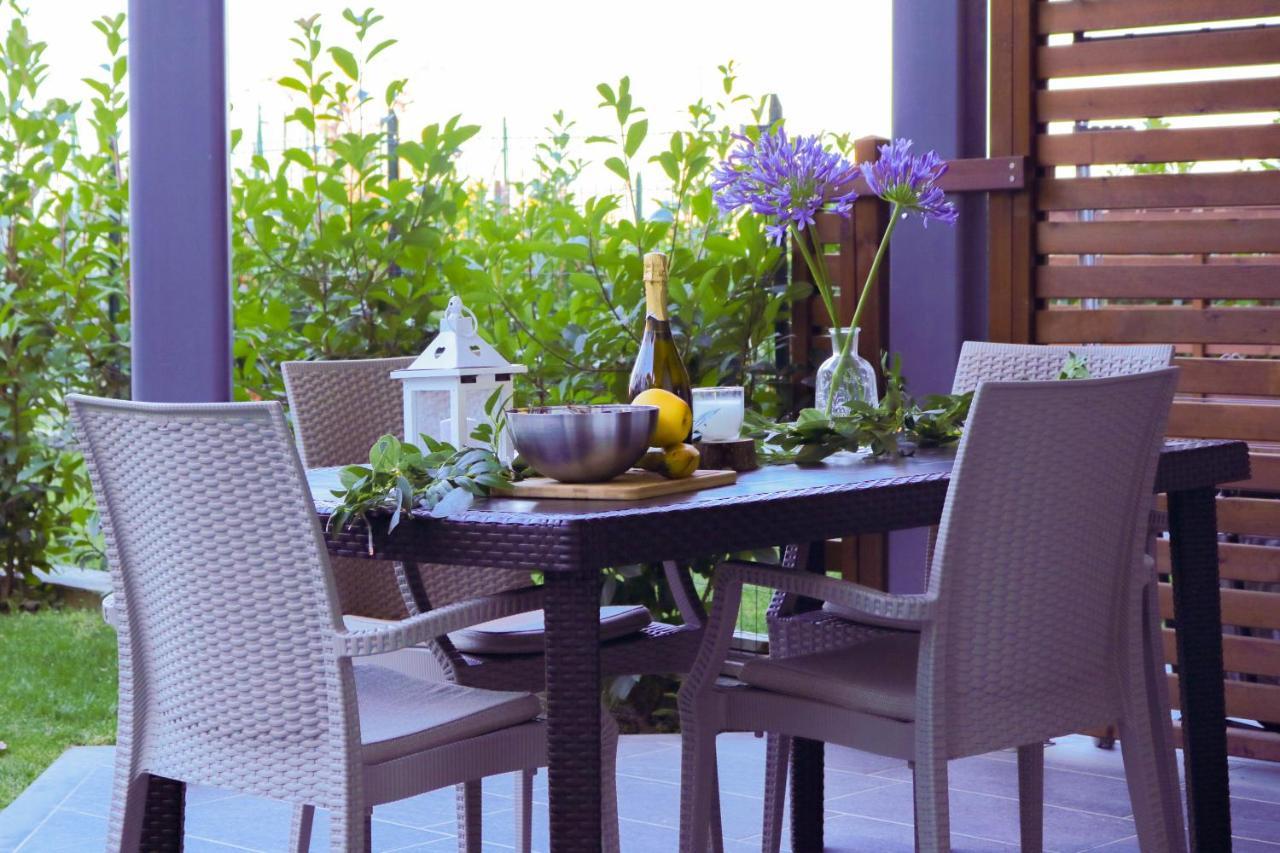 H11 Luxury 9A - Porto - Piscina - Jacuzzi Apartment Санто Стефано ал Маре Екстериор снимка