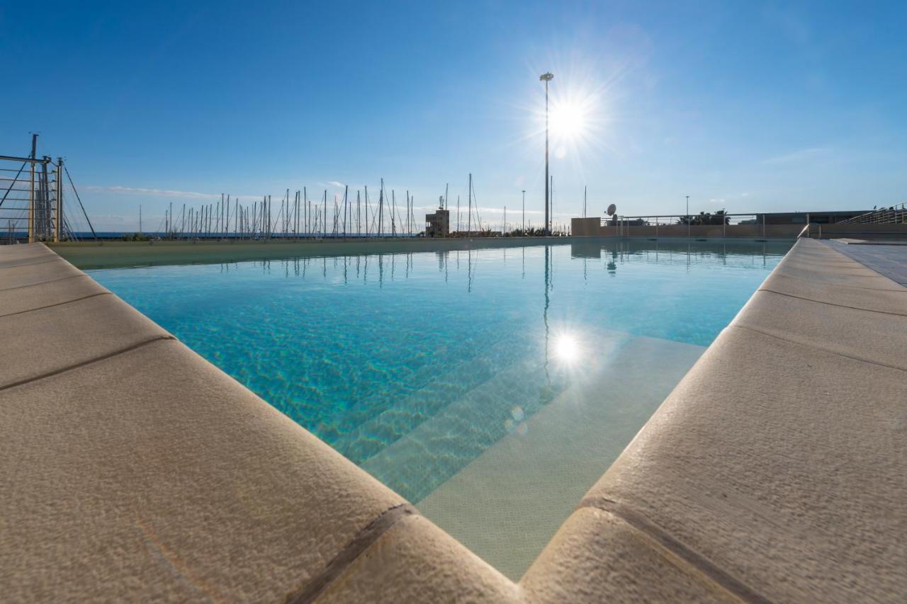 H11 Luxury 9A - Porto - Piscina - Jacuzzi Apartment Санто Стефано ал Маре Екстериор снимка